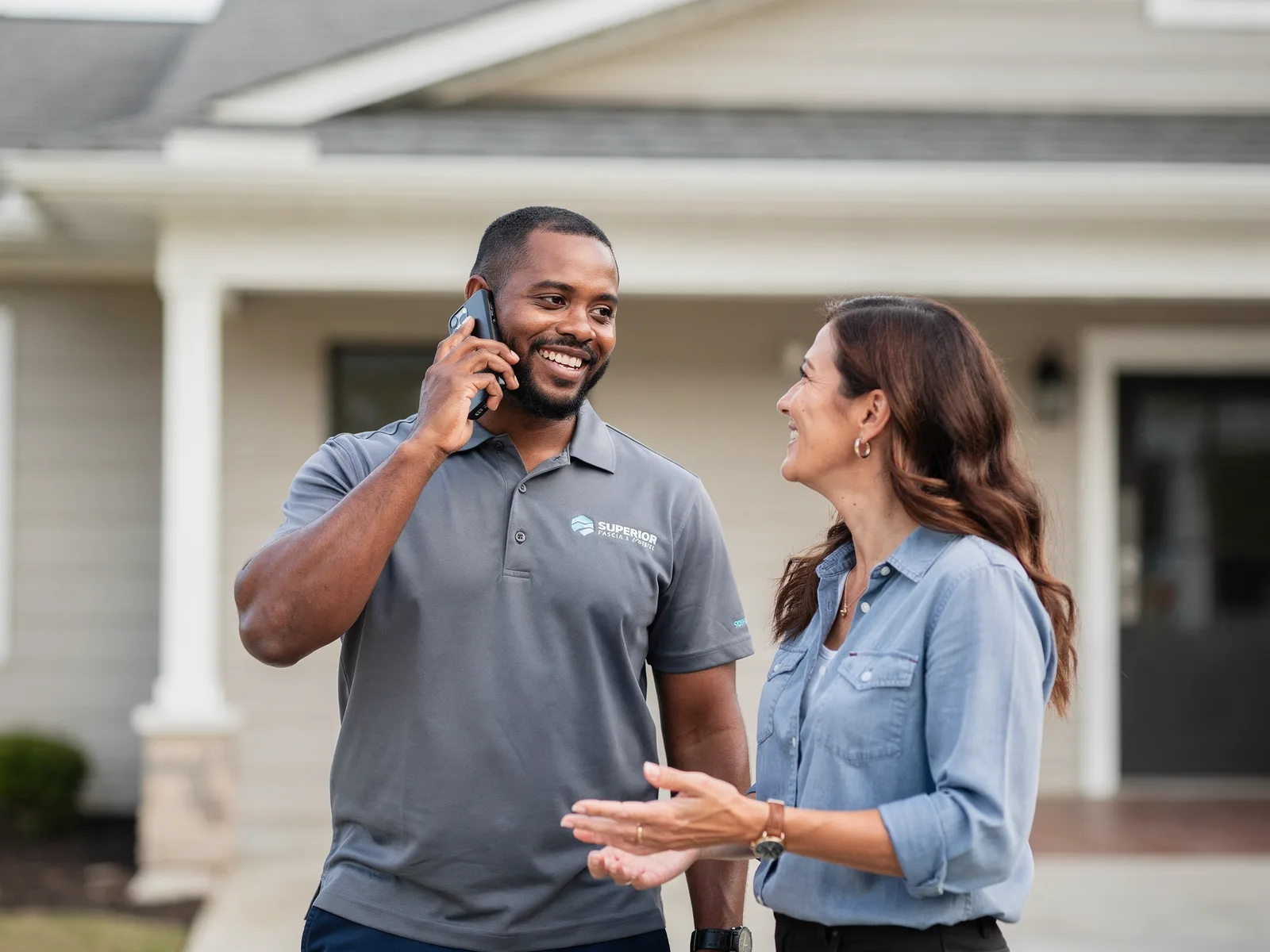 Fascia Repair Greenville, SC FAQs
