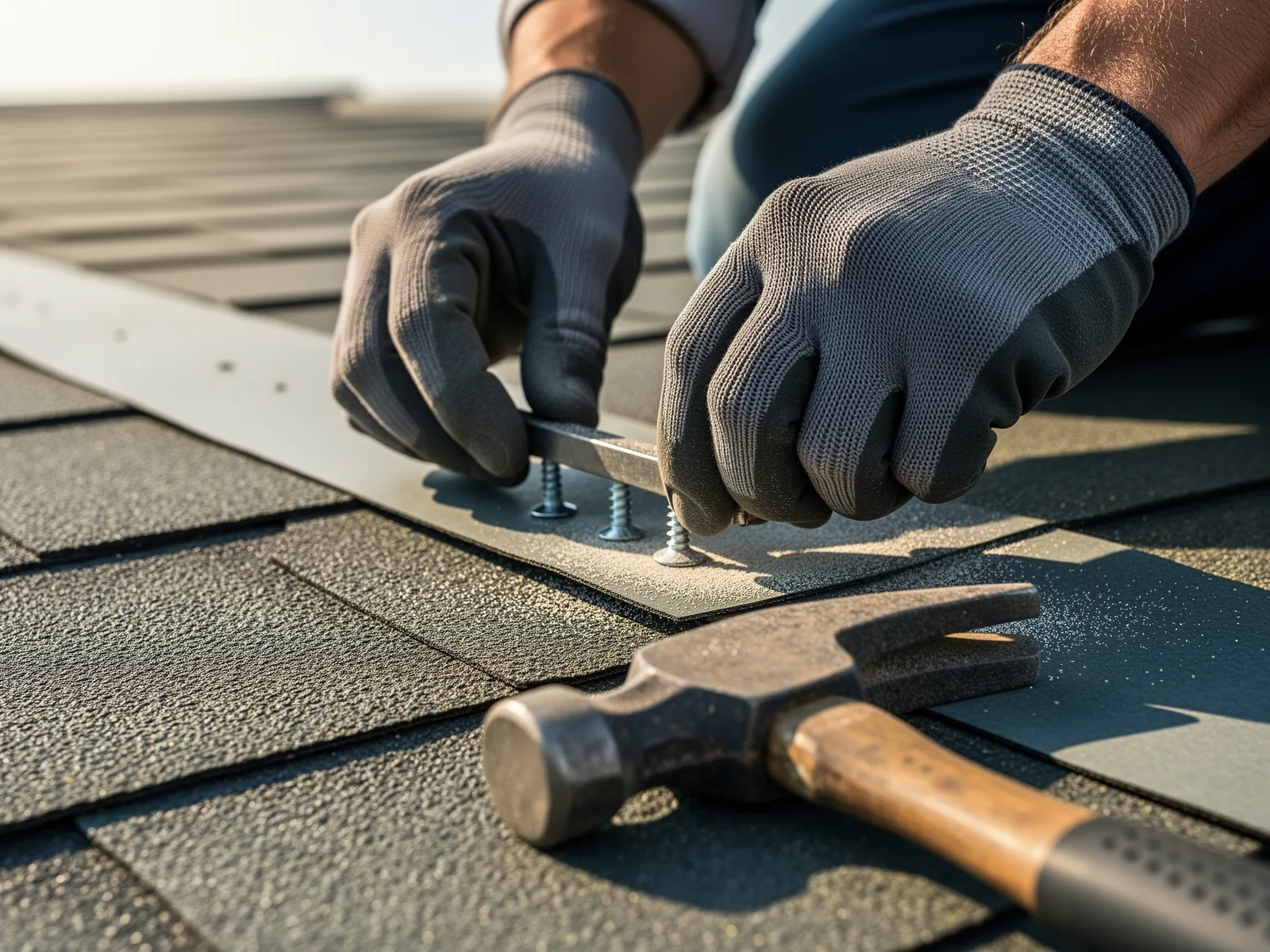 Why choose Fascia Repair in Greenville, SC